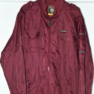 Live Mechanics Bomber Jacket